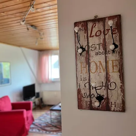 Apartment Im Pfaelzer Wald Pirmasens