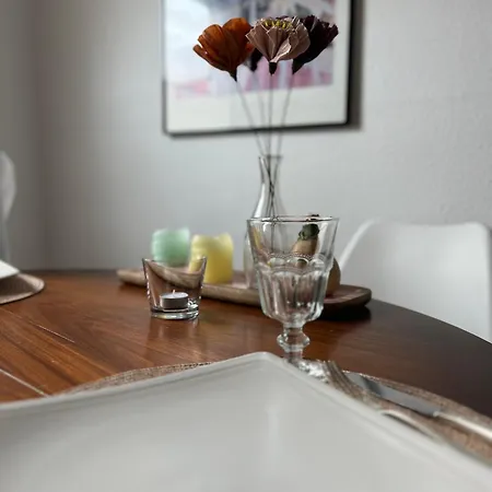 Im Pfaelzer Wald Apartment