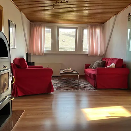 Im Pfaelzer Wald Apartment *