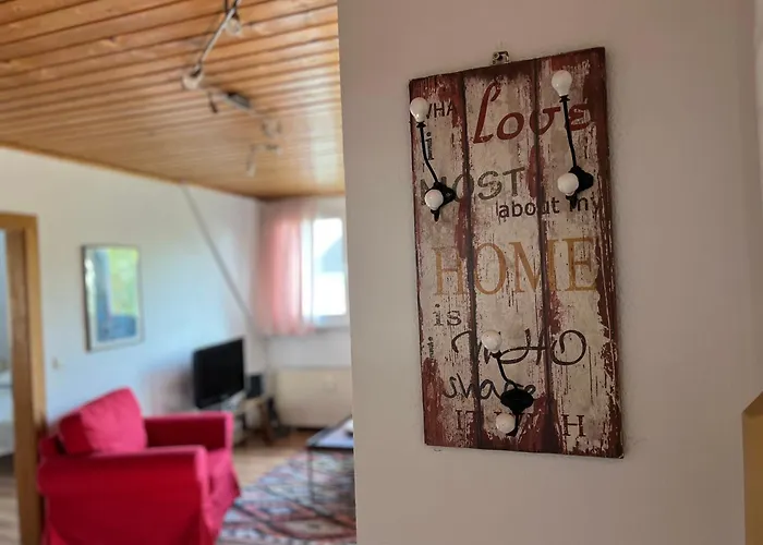 Apartamento Im Pfaelzer Wald Pirmasens