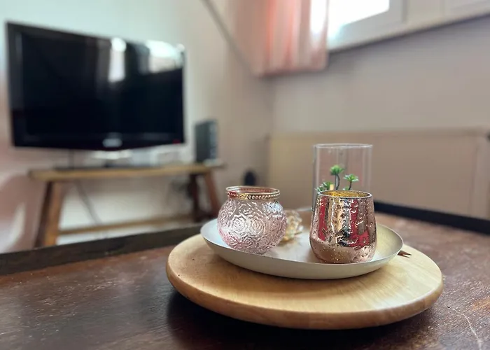 Im Pfaelzer Wald Apartamento