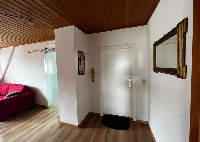 Im Pfaelzer Wald Apartamento *