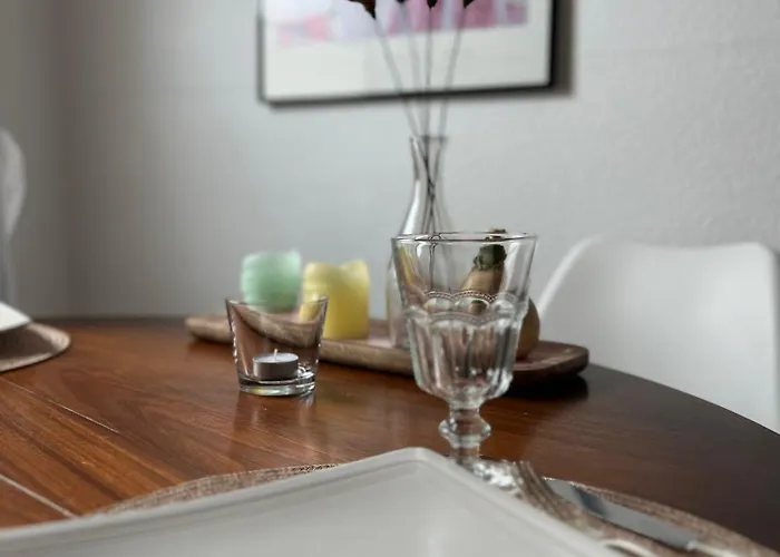 Im Pfaelzer Wald Apartamento