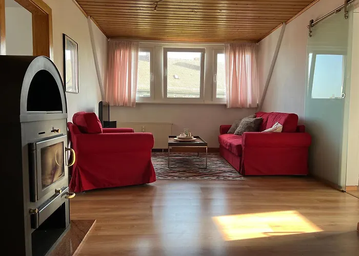 Im Pfaelzer Wald Apartamento *