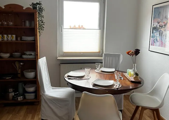 Apartamento Im Pfaelzer Wald