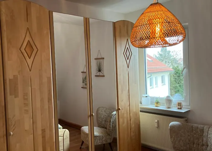 Apartamento Im Pfaelzer Wald